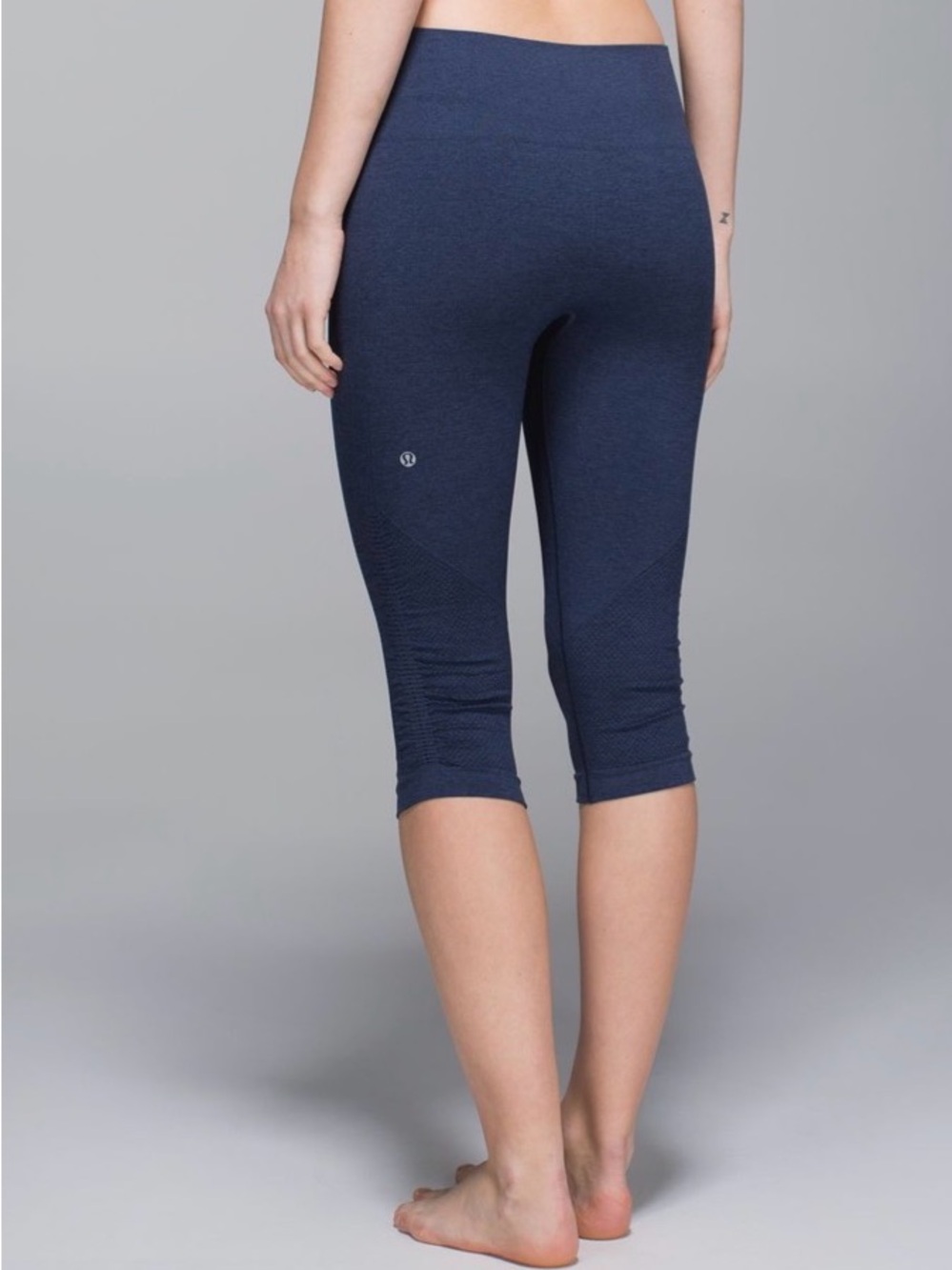 Lululemon In The Flow Crop II
